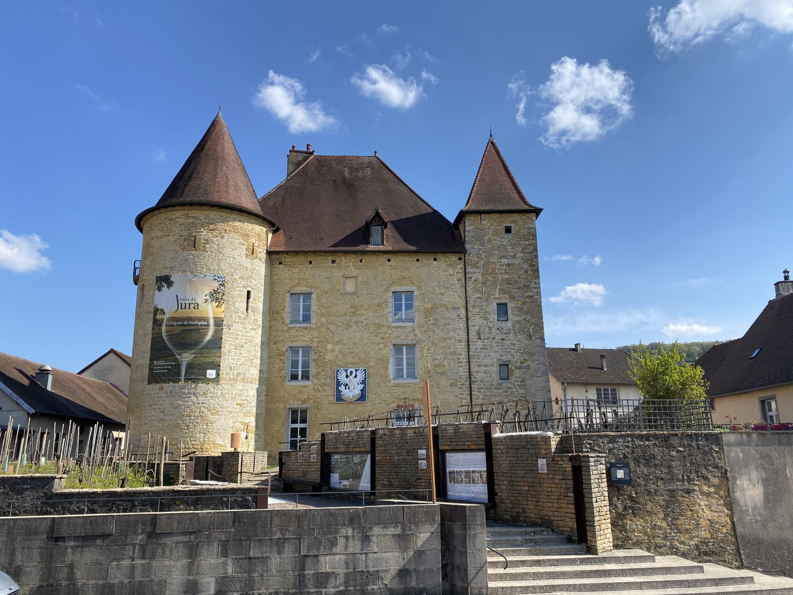 Chateau Pecauld scaled