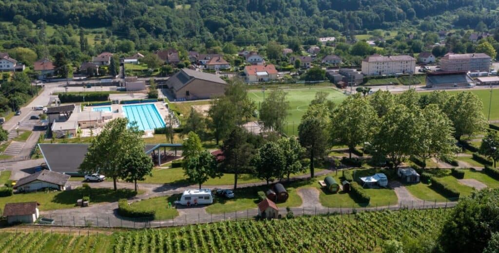 Photo JL Camping piscine